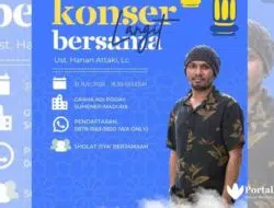 Konser Langit Hanan Attaki di Sumenep Gagal, Panitia Kecewa