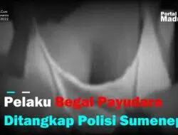 Kronologi Begal Payudara, Korban Wanita Desa Beluk Raja Sumenep