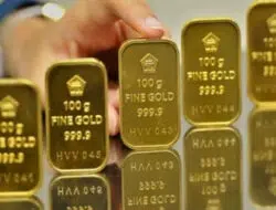 Lagi Turun! Harga Emas Pegadaian Hari Ini, Rabu (13 Juli 2022)