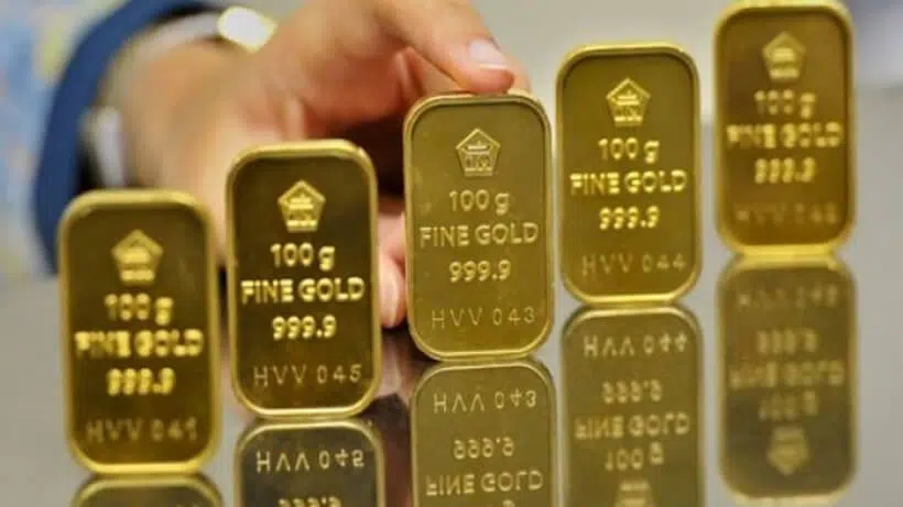 Lagi Turun! Harga Emas Pegadaian Hari Ini, Rabu (13 Juli 2022)
