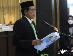 Lantik Pejabat Struktural, Rektor Unija Harap Jadi Penggerak Manajemen Satker