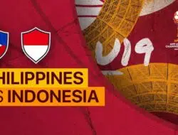 Link Live Streaming Timnas Indonesia u-19 Vs Timnas Filipina U-19, Piala AFF u19 2022