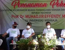 Siapkan Lahan 5 Hektare, Unija Madura Ikut Andil GNRM Menko PMK RI