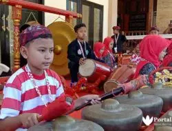 Merawat Seni Klenengan, Siswa Wajib Tampil di Keraton Sumenep