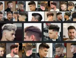 14 Inspirasi Model Rambut Pria Undercut
