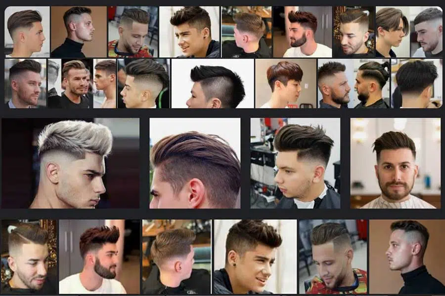 Model Rambut Pria Undercut