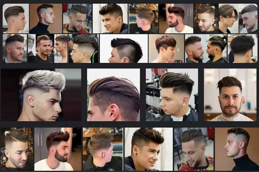 14 Inspirasi Model Rambut Pria Undercut