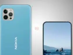 Bocoran, HP Nokia Edge 2022, Spesifikas Baterai Awet 40 Jam