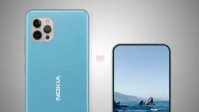 Bocor, HP Nokia Edge 2022, Spesifikas Baterai Awet 40 Jam