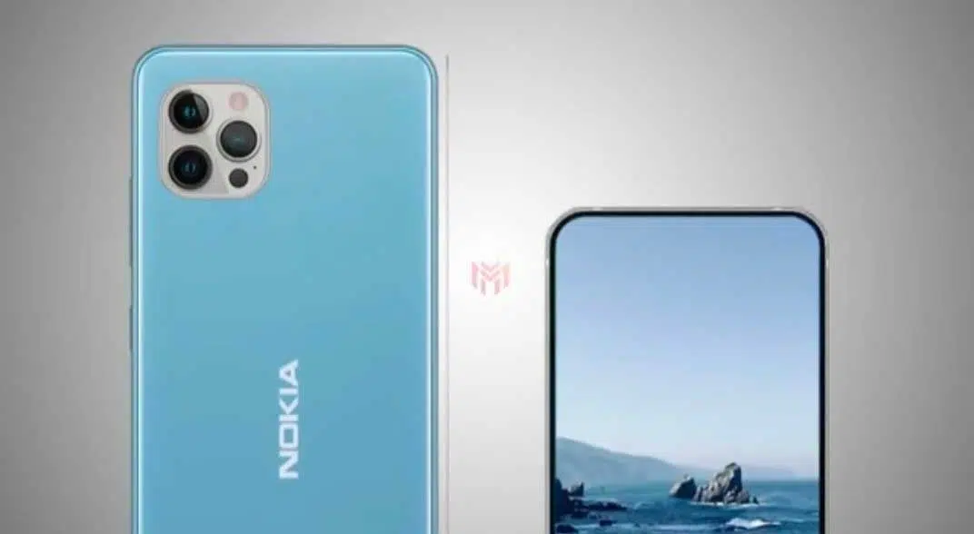 Bocor, HP Nokia Edge 2022, Spesifikas Baterai Awet 40 Jam