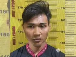 Pelaku Begal Payudara Ditangkap Polisi Sumenep