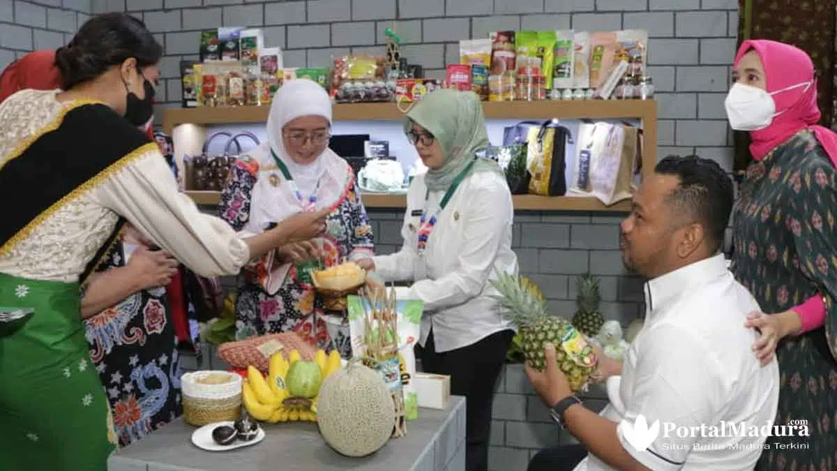 Peluang Pasarkan Potensi Unggulan Sumenep di Expo Apkasi