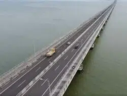 Pengalihan Jalur Sepeda Motor Suramadu arah Madura Mulai Diterapkan hingga 2023