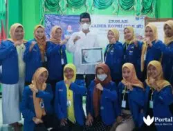 Perkuat Keilmuan, SKK III PC Kopri PMII Sumenep Libatkan Media Mainstream