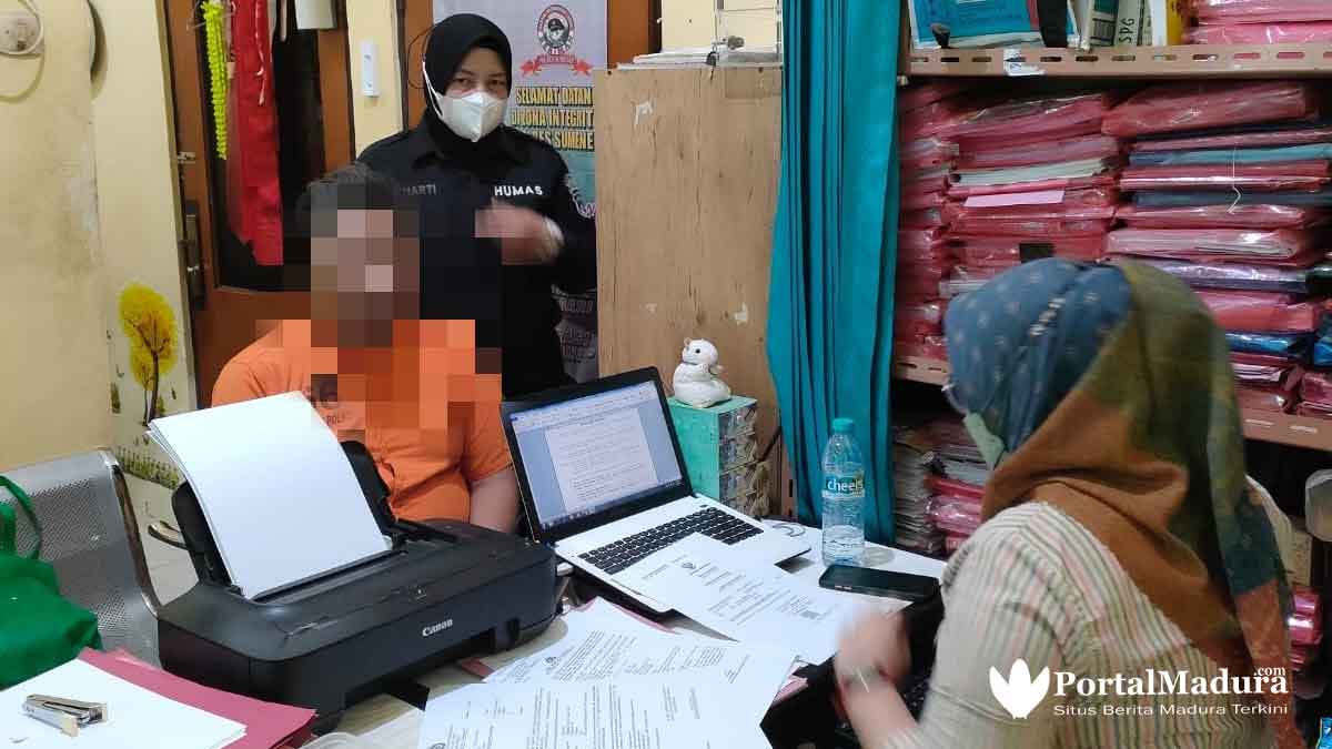 Pria Sumenep, Pelaku 'Rudapaksa' Anak Usia 11 Tahun Dijerat Pasal Berlapis