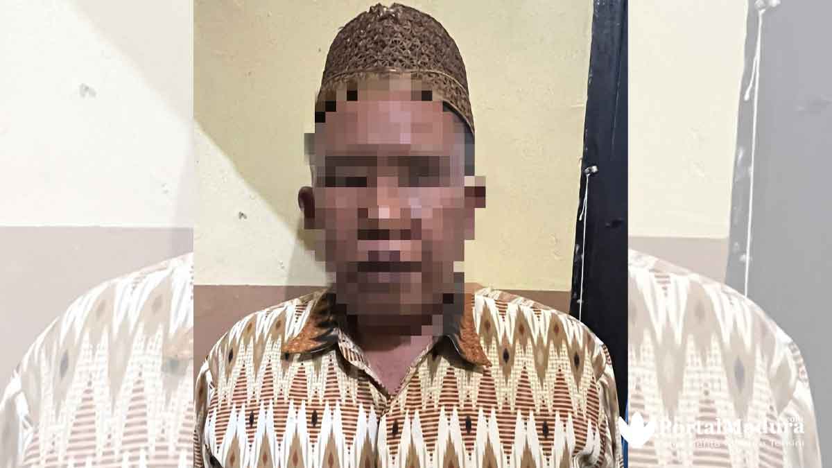 Pria Sumenep 'Rudapaksa' Anak 11 Tahun