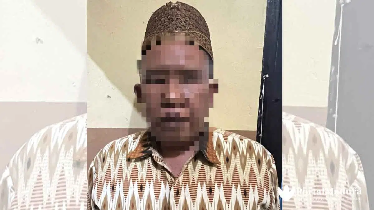 Pria Sumenep 'Rudapaksa' Anak 11 Tahun
