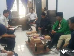 BEM Datangi Dishub, Rambu Lalin Banyak Rusak dan Butuh Penambahan