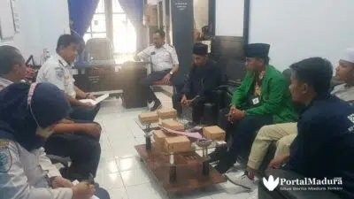 BEM Datangi Dishub, Rambu Lalin Banyak Rusak dan Butuh Penambahan