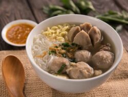 Resep Bakso Sapi Home Made Yang Enak Dan Kenyal