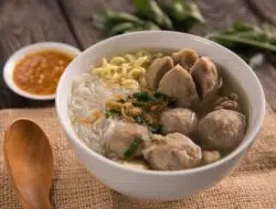 Resep Bakso Sapi Home Made Yang Enak Dan Kenyal