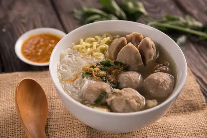 Resep Bakso Sapi Home Made Yang Enak Dan Kenyal