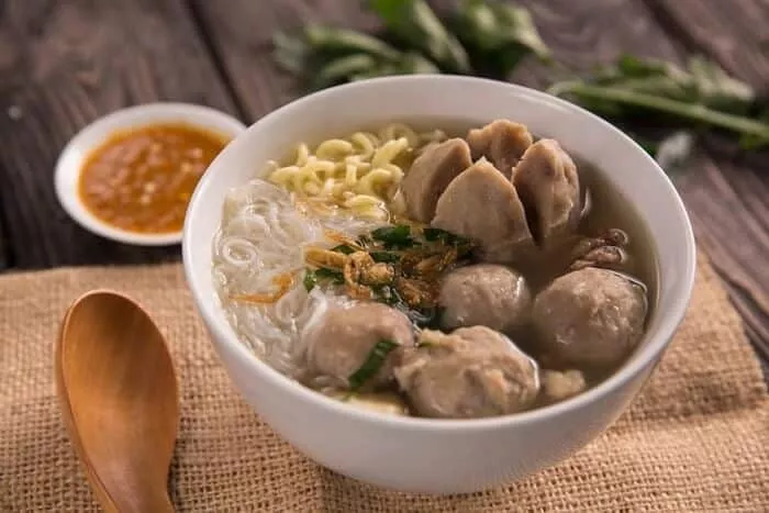 Resep Bakso Sapi Home Made Yang Enak Dan Kenyal