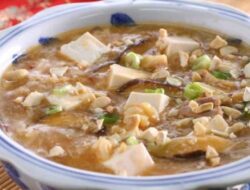 Resep Sup Campur Ala Oriental, Cocok Buat Program Diet