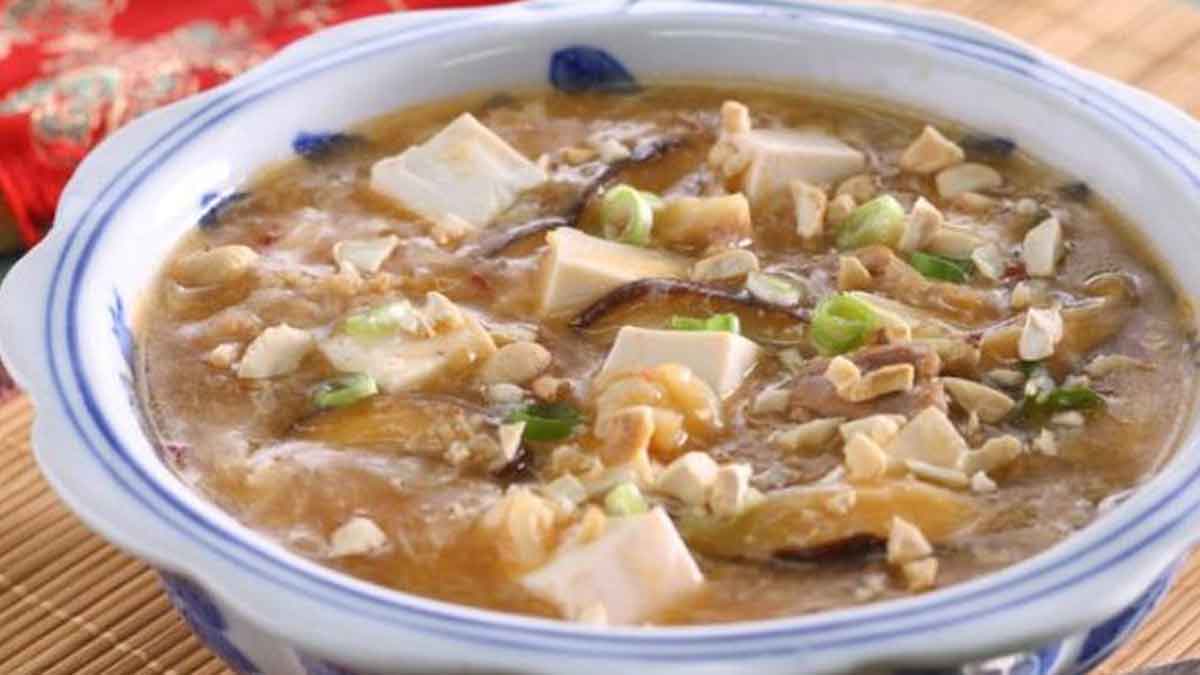 Resep Sup Campur Ala Oriental, Cocok Buat Program Diet