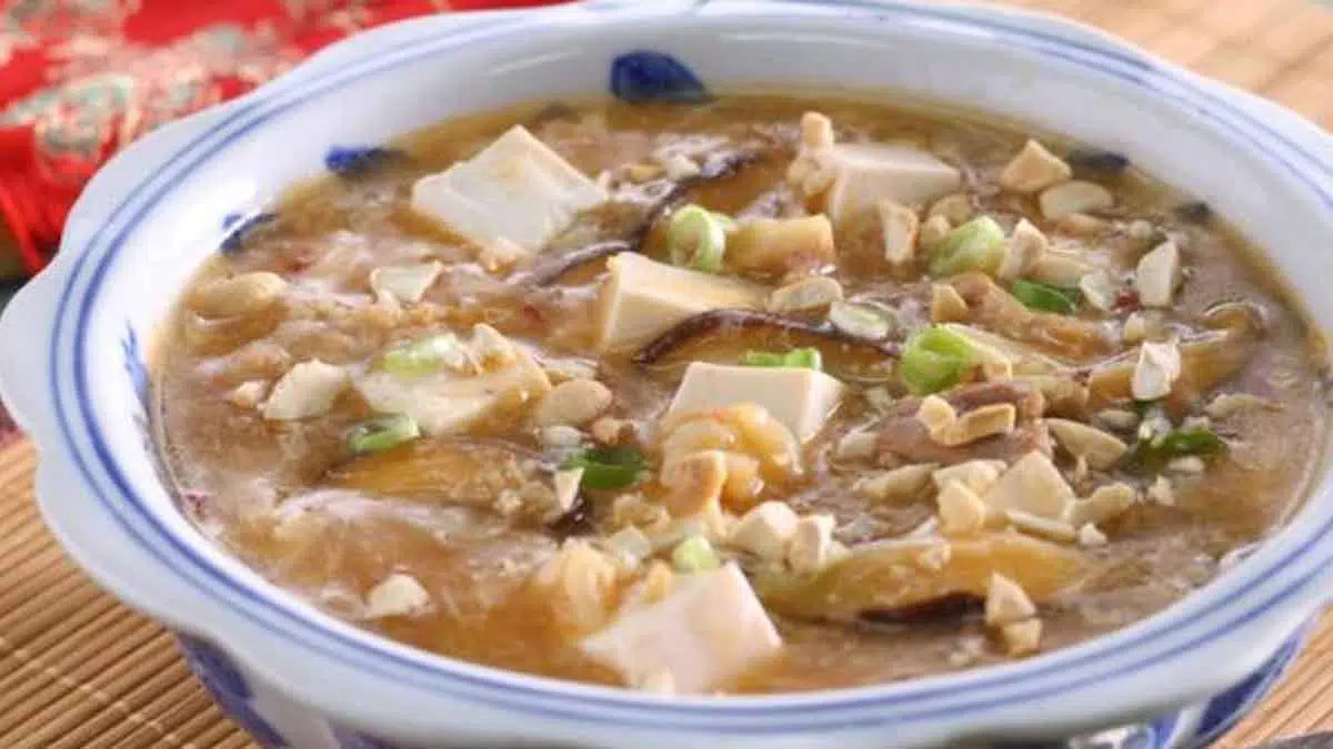 Resep Sup Campur Ala Oriental, Cocok Buat Program Diet