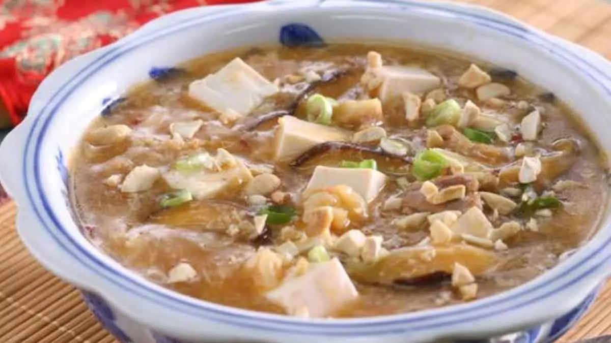 Resep Sup Campur Ala Oriental, Cocok Buat Program Diet