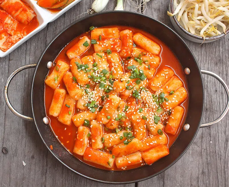 Resep Topokki Ala Korea yang Mudah Dan Sederhana