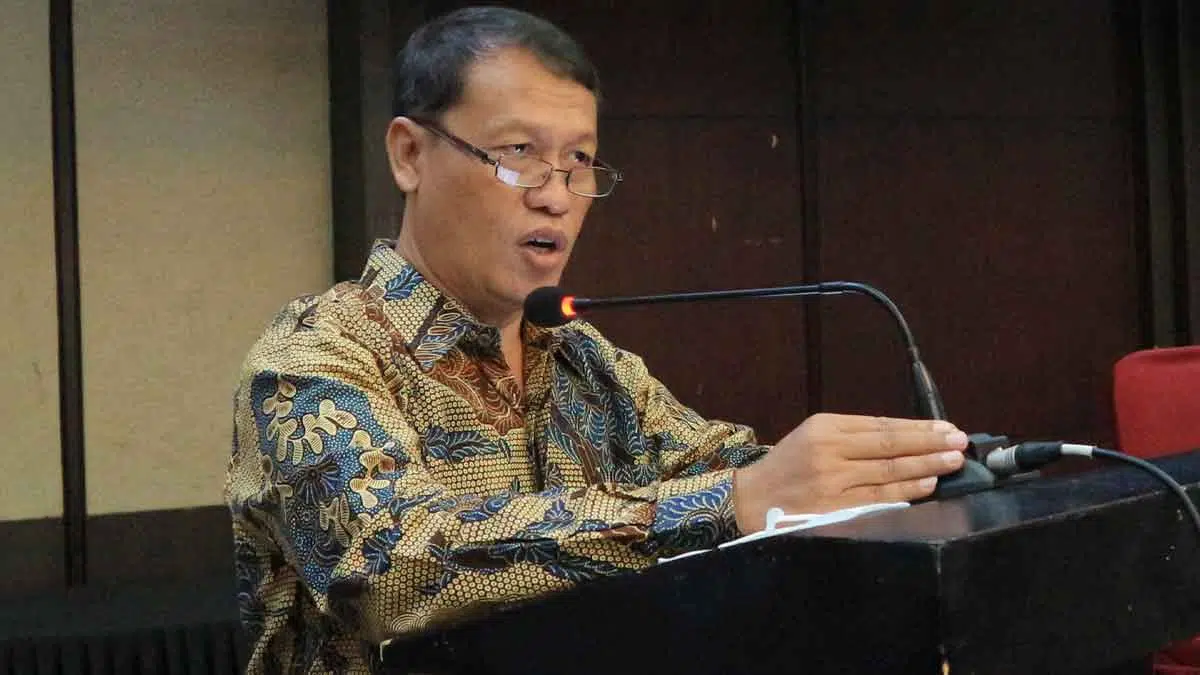 Sapto Anggoro Ajak Insan Pers Berjuang dan 'Blejeti' RKUHP