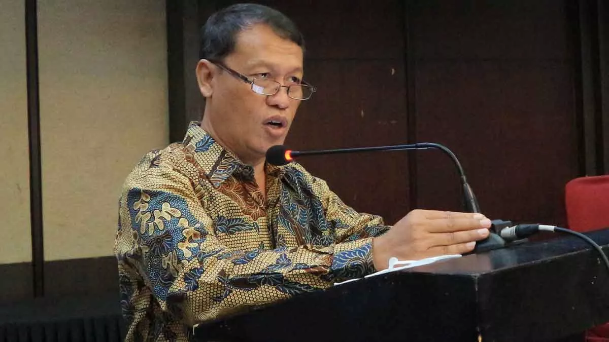 Sapto Anggoro Ajak Insan Pers Berjuang dan ‘Blejeti’ RKUHP