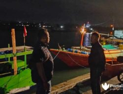 Sempat Hilang Kontak, 5 ABK KLM Kembang Kurma Selamat