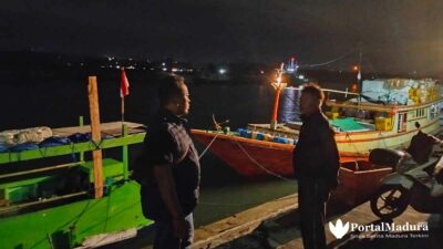 Sempat Hilang Kontak, 5 ABK KLM Kembang Kurma Selamat
