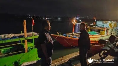Sempat Hilang Kontak, 5 ABK KLM Kembang Kurma Selamat