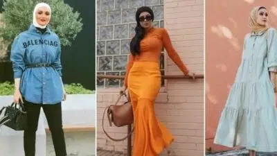 Sering Diabaikan! 5 Gaya Berpakaian yang Cocok untuk Postur Tubuh