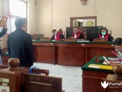Sidang Gugatan Perdata 6 Media Hadirkan Ahli Dewan Pers