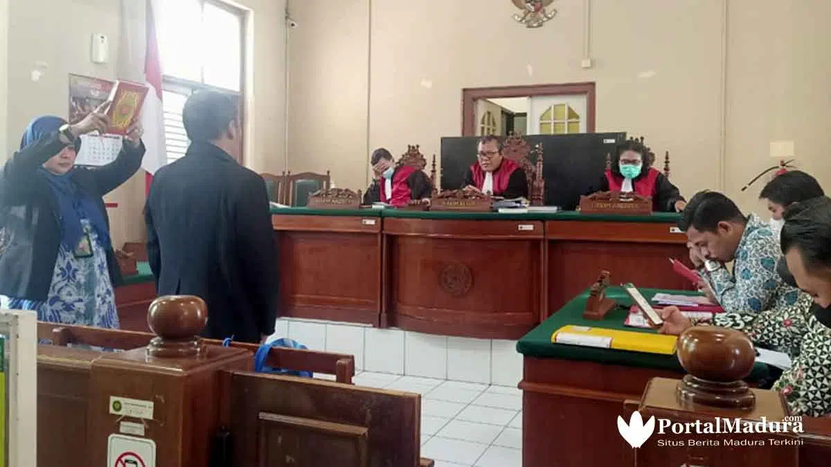 Sidang Gugatan Perdata 6 Media Hadirkan Ahli Dewan Pers