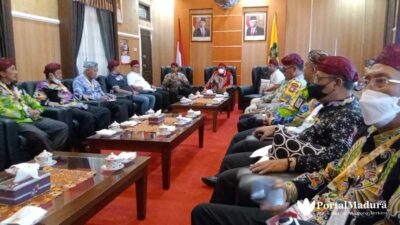 Stafsus Wapres ‘Kepincut’ Potensi Sumenep, Ini Yang Akan Dilakukan
