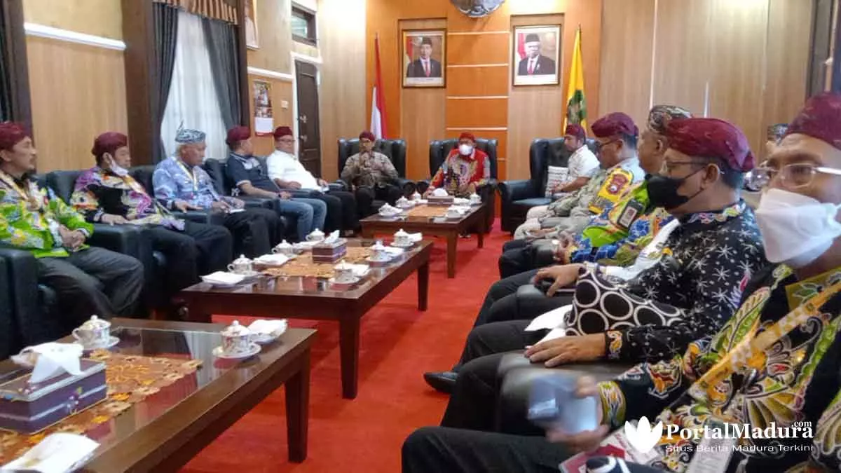 Stafsus Wapres ‘Kepincut’ Potensi Sumenep, Ini Yang Akan Dilakukan