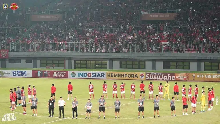 Syarat Lolos Timnas U19 di Fase Grup Piala AFF 2022