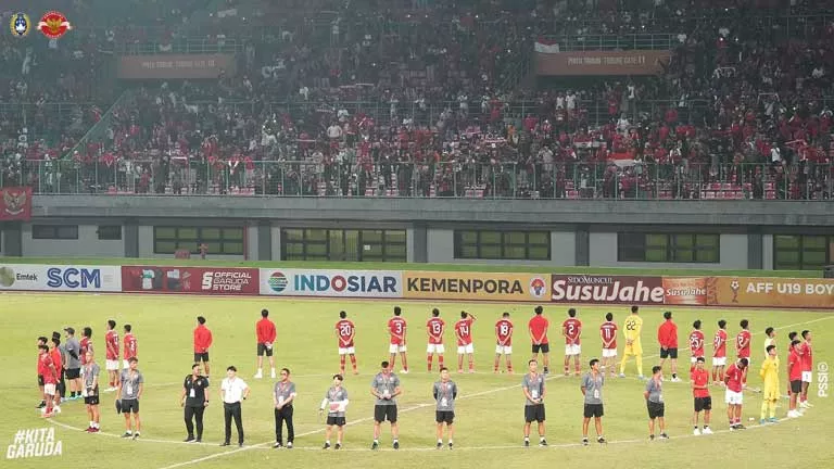 Bukan Hanya Menang, Ini Syarat Lolos Timnas U19 di Fase Grup Piala AFF 2022