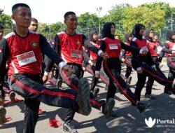 Tahap Penentuan Tugas, Capaska Sumenep ‘Ditempa’