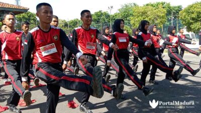 Tahap Penentuan Tugas, Capaska Sumenep ‘Ditempa’
