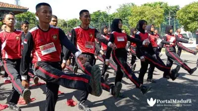 Tahap Penentuan Tugas, Capaska Sumenep 'Ditempa'