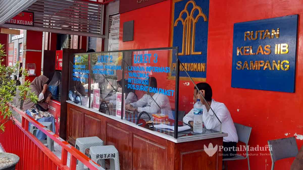 Tak Ada Remisi Lebaran Idul Adha Untuk Narapidana