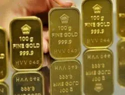 Turun Lagi, Harga Emas Hari Ini di Pegadaian 20 Juli 2022
