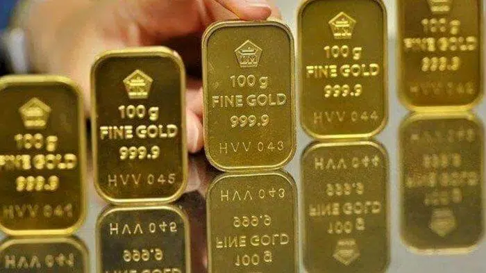 Turun Lagi, Harga Emas Hari Ini di Pegadaian 20 Juli 2022